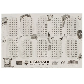 PLAN LEKCJI MONSTER STARPAK 495016