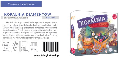 Kopalnia diamentów