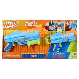 NERF ELITE JUNIOR ULTIMATE STARTER F6369 WB4 HASBRO