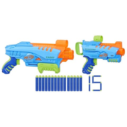 NERF ELITE JUNIOR ULTIMATE STARTER F6369 WB4 HASBRO