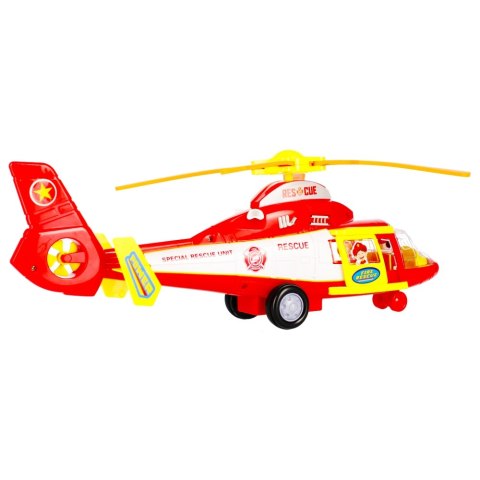 HELIKOPTER RATUNKOWY MEGA CREATIVE 482338