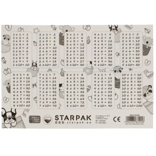 PLAN LEKCJI MINISY STARPAK 494188