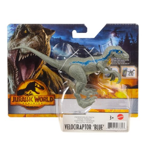 JURASSIC GROZNY DINOZAUR AST HDX18 WB6