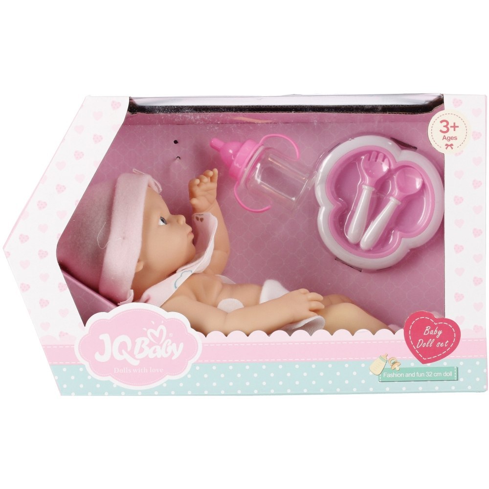 LALKA BOBAS 30 CM Z AKCESORIAMI MEGA CREATIVE 482469 LALKA BOBAS 30 CM Z AKCESORIAMI MEGA CREATIVE 482469