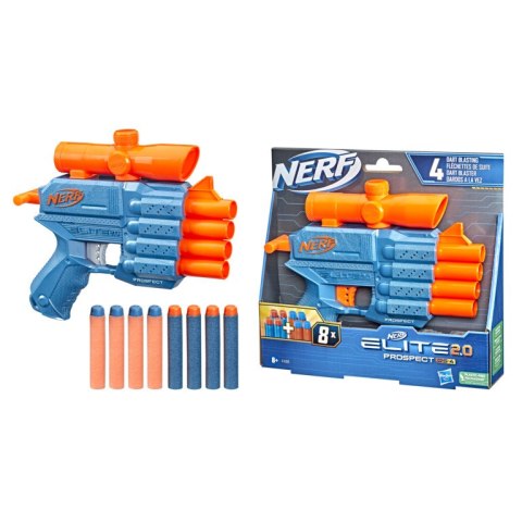 NERF ELITE 2.0 PROSPECT QS 4 F4190 WB6