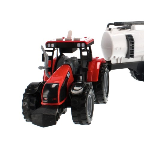 TRAKTOR Z AKCESORIAMI 43CM MOJE RANCZO MEGA CREATIVE 432694