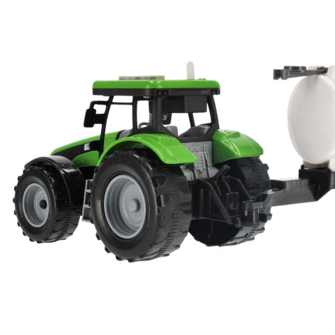 TRAKTOR Z AKCESORIAMI 43CM MOJE RANCZO MEGA CREATIVE 432694