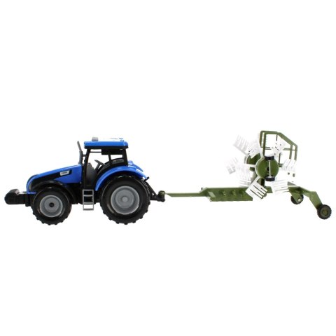 TRAKTOR Z AKCESORIAMI 43CM MOJE RANCZO MEGA CREATIVE 432694