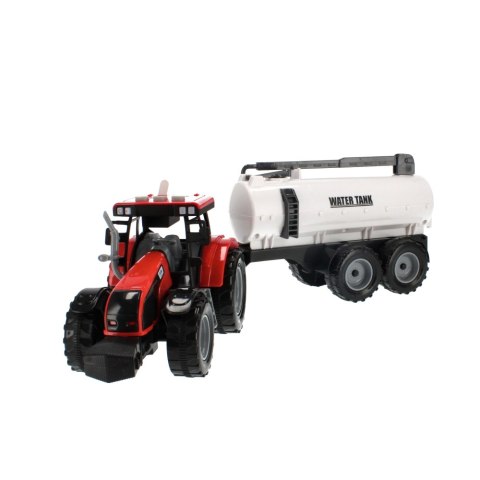 TRAKTOR Z AKCESORIAMI 43CM MOJE RANCZO MEGA CREATIVE 432694