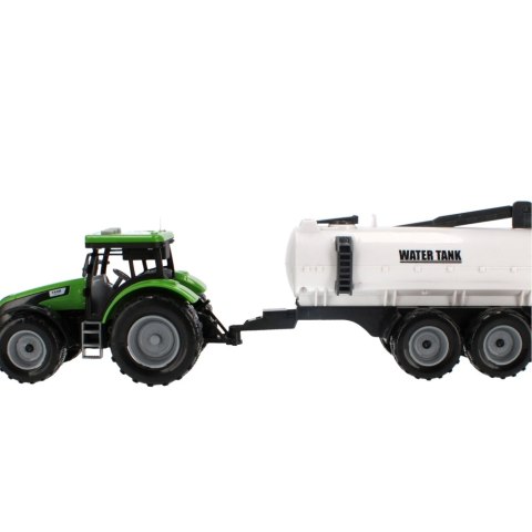 TRAKTOR Z AKCESORIAMI 43CM MOJE RANCZO MEGA CREATIVE 432694