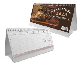 Kalendarz 2023 Biurkowy poziomy SB1