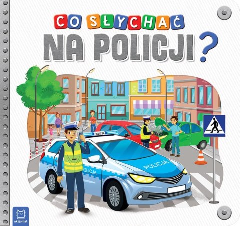 CO SŁYCHAĆ NA POLICJI?