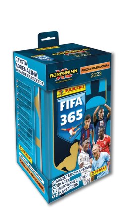 Panini Fifa 365 Adrenalyn XL 2023 puszka kolekcjonera