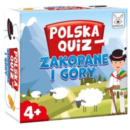Gra Polska Quiz Zakopane i Góry