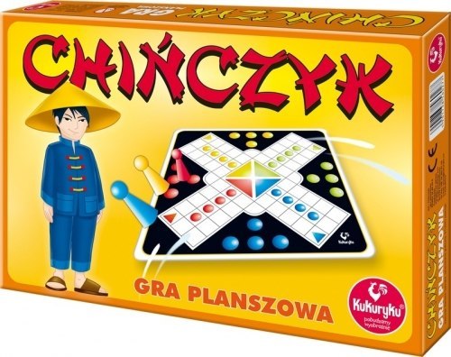 GRA CHINCZYK KUKURYKU 0277 GRA CHINCZYK KUKURYKU 0277