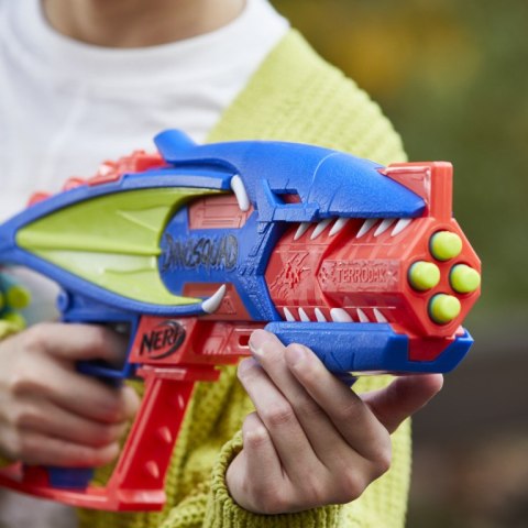 NERF DINOSQUAD TERRODAK F6313 WB4 HASBRO