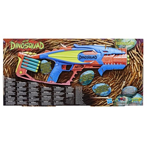 NERF DINOSQUAD TERRODAK F6313 WB4 HASBRO