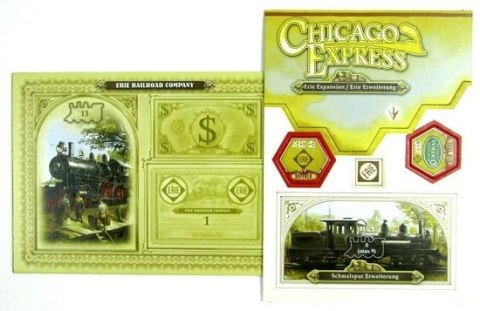 Chicago Express Rozszerzenie (edycja polska)