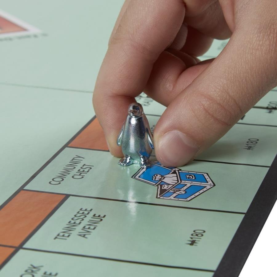 GRA HASBRO MONOPOLY C1009 PUD6 GRA HASBRO MONOPOLY C1009 PUD6