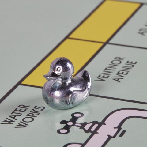 GRA HASBRO MONOPOLY C1009 PUD6