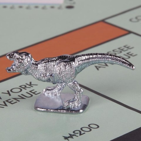 GRA HASBRO MONOPOLY C1009 PUD6