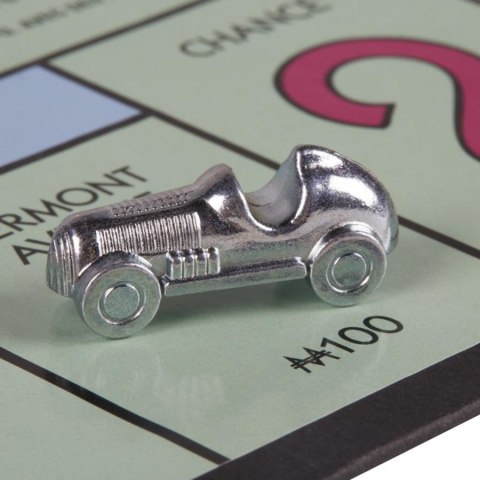 GRA HASBRO MONOPOLY C1009 PUD6