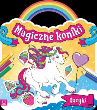 MAGICZNE KONIKI. KUCYKI