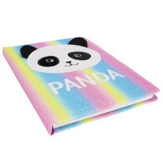 NOTES PLUSZOWY PANDA STARPAK 481258