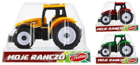 TRAKTOR MOJE RANCZO MEGA CREATIVE 382270