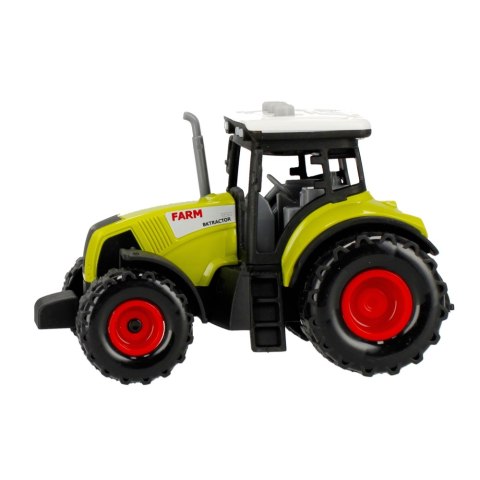 TRAKTOR Z AKCESORIAMI MOJE RANCZO MEGA CREATIVE 487474