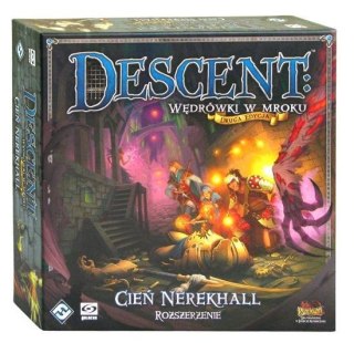 Descent: Cień Nerekhall