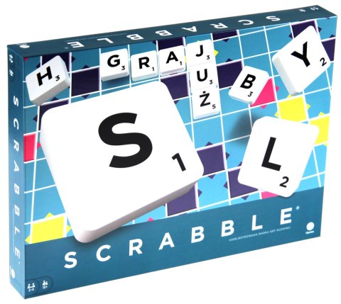 Scrabble Original (wersja polska)