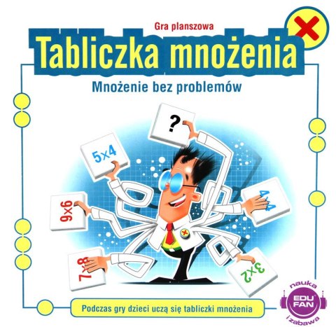 Tabliczka mnożenia