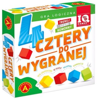 Cztery do wygranej