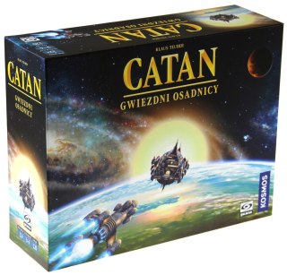 Catan: Gwiezdni Osadnicy