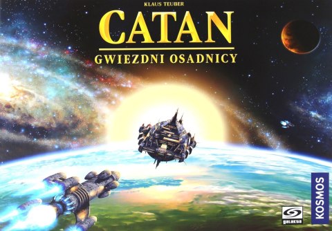 Catan: Gwiezdni Osadnicy