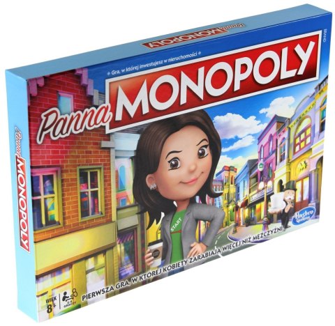 Panna Monopoly (Ms. Monopoly)