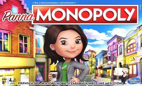 Panna Monopoly (Ms. Monopoly)