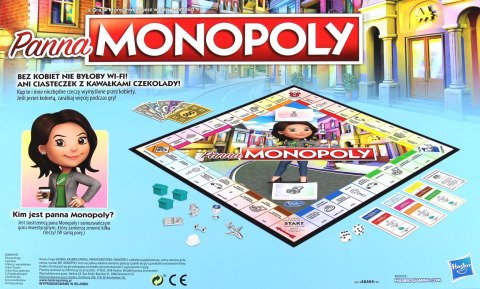 Panna Monopoly (Ms. Monopoly)