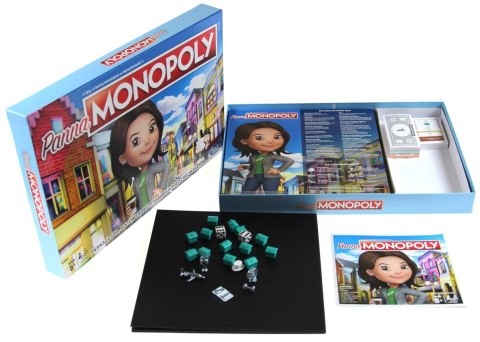 Panna Monopoly (Ms. Monopoly)