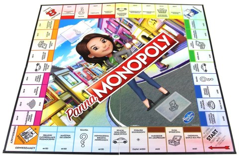 Panna Monopoly (Ms. Monopoly)