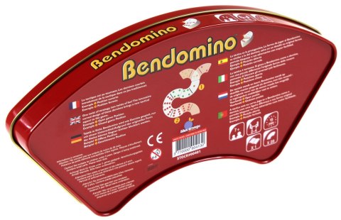 Rondomino - zakręcone domino! (Bendomino)