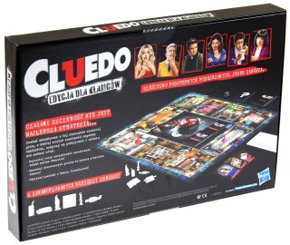 Cluedo - edycja dla kłamców