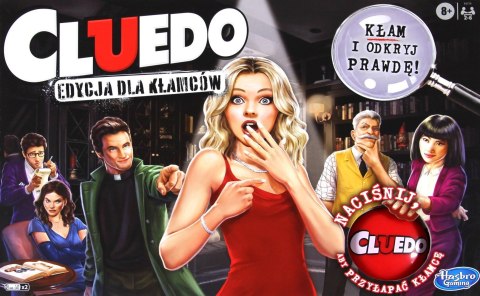 Cluedo - edycja dla kłamców