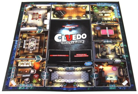 Cluedo - edycja dla kłamców