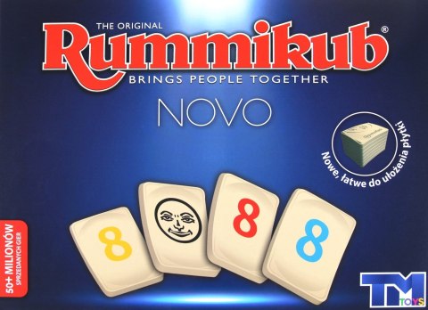 Rummikub Novo