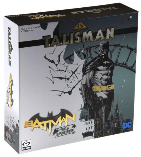 Talisman: Batman (edycja Superłotrów)