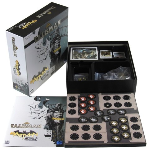 Talisman: Batman (edycja Superłotrów)