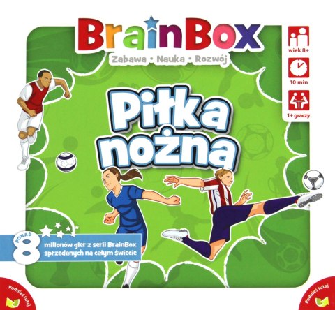 BrainBox: Piłka nożna