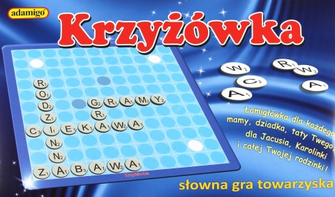 Krzyżówka